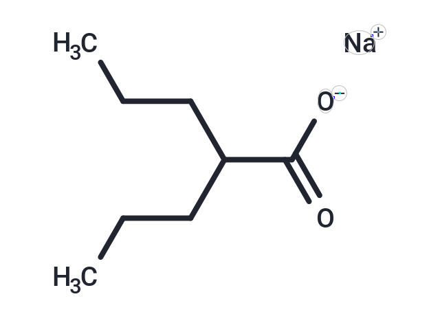 Valproic acid sodium salt