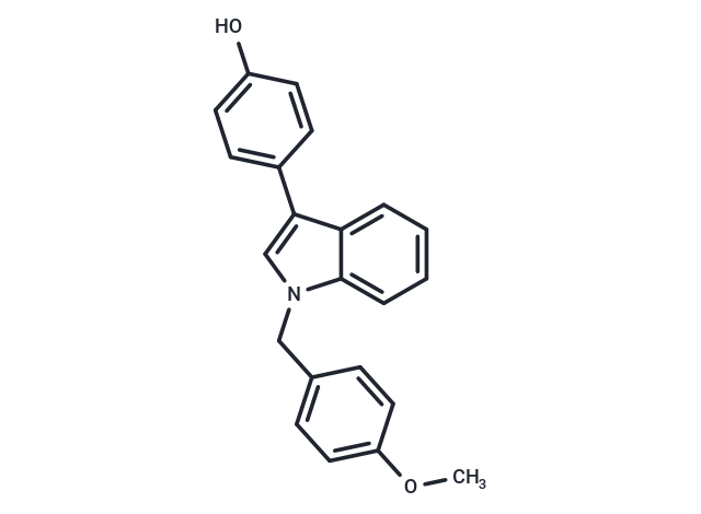 Tubulin inhibitor 31