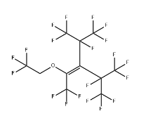 Perfluoroalkene TUW-40