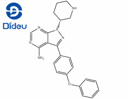 Btk inhibitor 1 R enantiomer