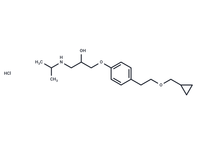 Betaxolol hydrochloride