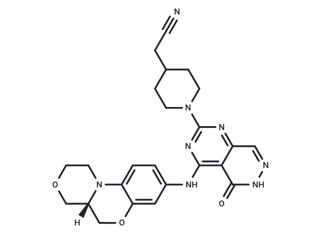 SYK/JAK-IN-1