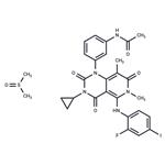 Trametinib (DMSO solvate)