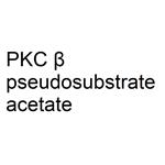 PKC β pseudosubstrate acetate