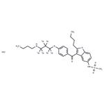 N-Desbutyl Dronedarone-d7 HCl