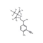 Cimbuterol-d9