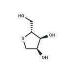 1,4-Dideoxy-1,4-epithio-D-ribitol