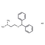 Diphenhydramine hydrochloride