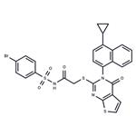 URAT1 inhibitor 4