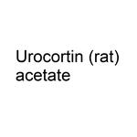 Urocortin (rat) acetate