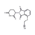 Thalidomide-propargyl