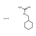 1-(cyclohexylmethyl)guanidine hydroiodide