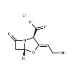 Clavulanate lithium