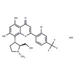 rel-(2S,3R)-Voruciclib hydrochloride