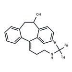 Z-10-Hydroxynortriptyline-d3