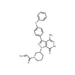 BTK inhibitor 17