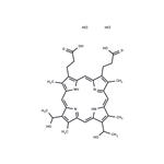 Hematoporphyrin dihydrochloride pictures