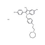 Bazedoxifene hydrochloride pictures