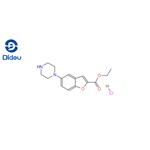 benzofuran-2-carboxylate hydrochloride