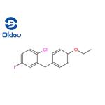 4-Iodo-1-chloro-2-(4-ethoxybenzyl)benzene