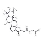 Glycochenodeoxycholic Acid-d4