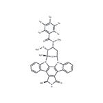 3 Hydroxy Midostaurin Epimer 1-d5