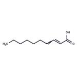 (Z)-2-decenoic acid