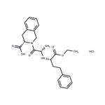 Quinapril hydrochloride