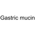 Gastric mucin