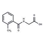 2-(2-Methylbenzamido)acetic acid