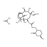 Lefamulin acetate