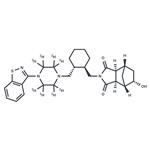 Lurasidone Inactive Metabolite 14326-d8