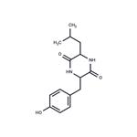 Cyclo(Tyr-Leu)