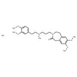 Zatebradine hydrochloride