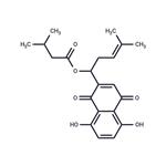 Isovalerylshikonin