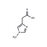 2-(1-methyl-1H-imidazol-4-yl)acetic acid