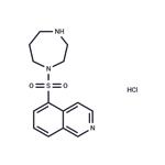 Fasudil hydrochloride