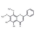 5,6-Dihydroxy-7,8-dimethoxyflavone