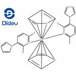 BIS(2,6-DIFLUORO-3-(1-HYDROPYRROL-1-YL)PHENYL)TITANOCENE