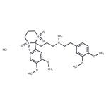 Tiapamil hydrochloride