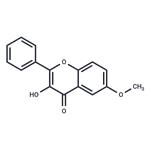 3-Hydroxy-6-methoxyflavone pictures