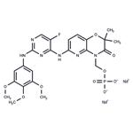 Fostamatinib Disodium