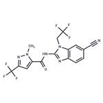 Antitrypanosomal agent 11