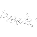 Gastrin I (human) acetate