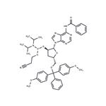 N6-Bz-5'-O-DMTr-3'-deoxyadenosine-2'-O-CED-phosphoramidite