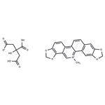 Sanguinarine citrate