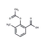 2-(Acetyloxy)-3-Methylbenzoic Acid