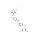 2137030-98-7 Ensartinib hydrochloride