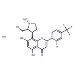 Voruciclib hydrochloride