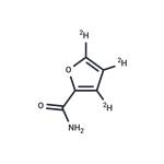 2-Furamide-3,4,5-d3